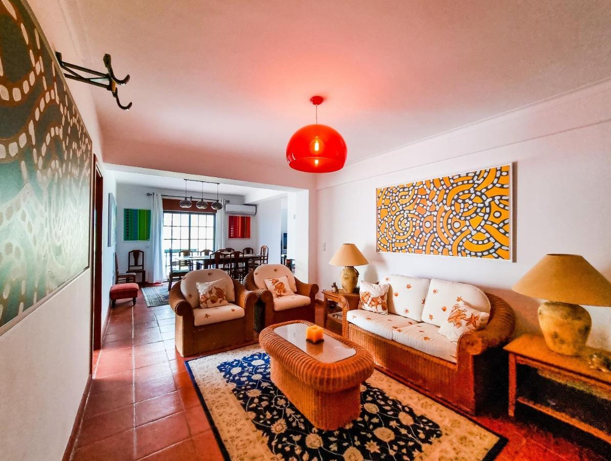 Flh Monte Gordo View Apartment With Balcony Экстерьер фото